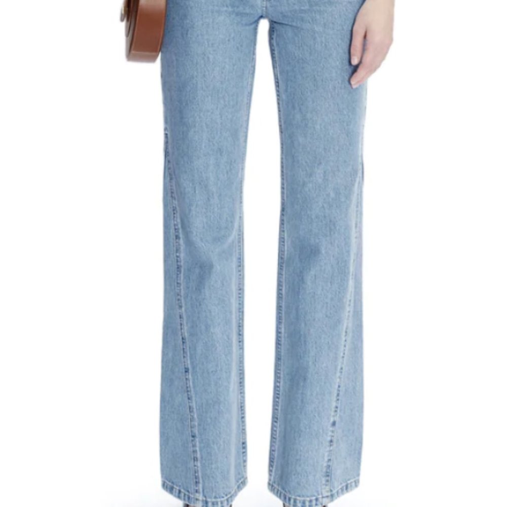 A.P.C. Elle Flared-Leg Jeans